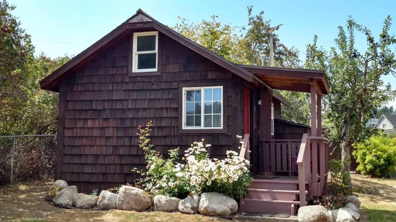 Jones Cabin Friday Harbor Exteriér fotografie
